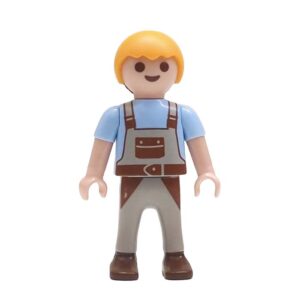 Playmobil Kind