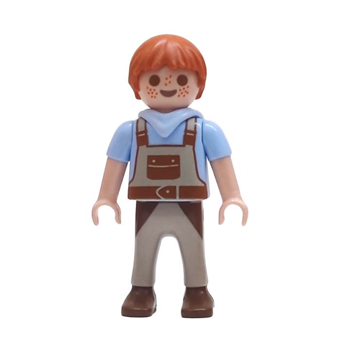 Playmobil Kind