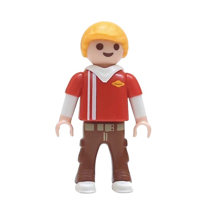 Playmobil Kind