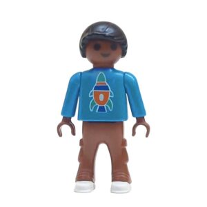 Playmobil Kind