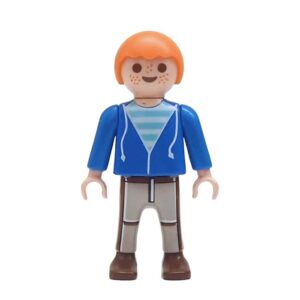 Playmobil Kind