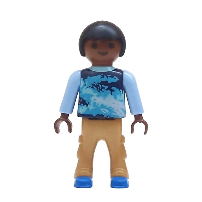Playmobil Kind