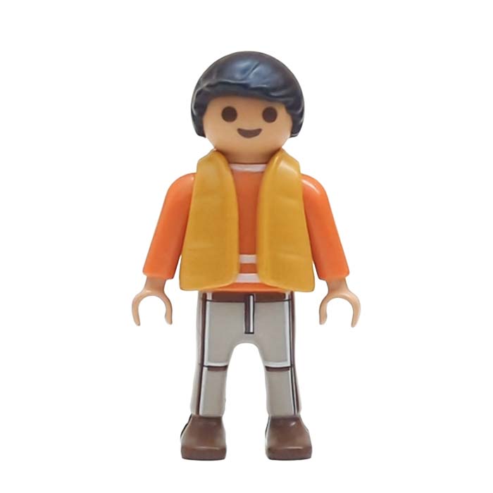 Playmobil Kind