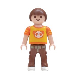 Playmobil Kind