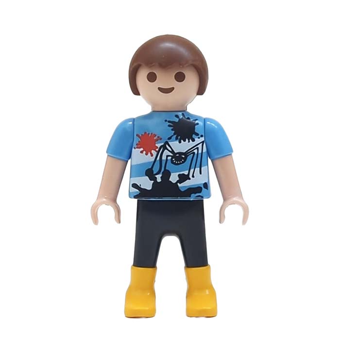 Playmobil Kind