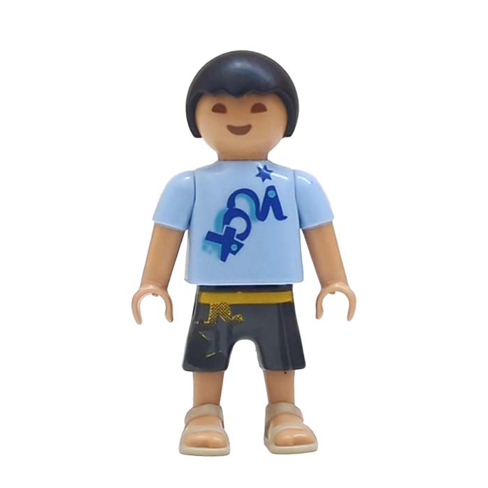 Playmobil Kind