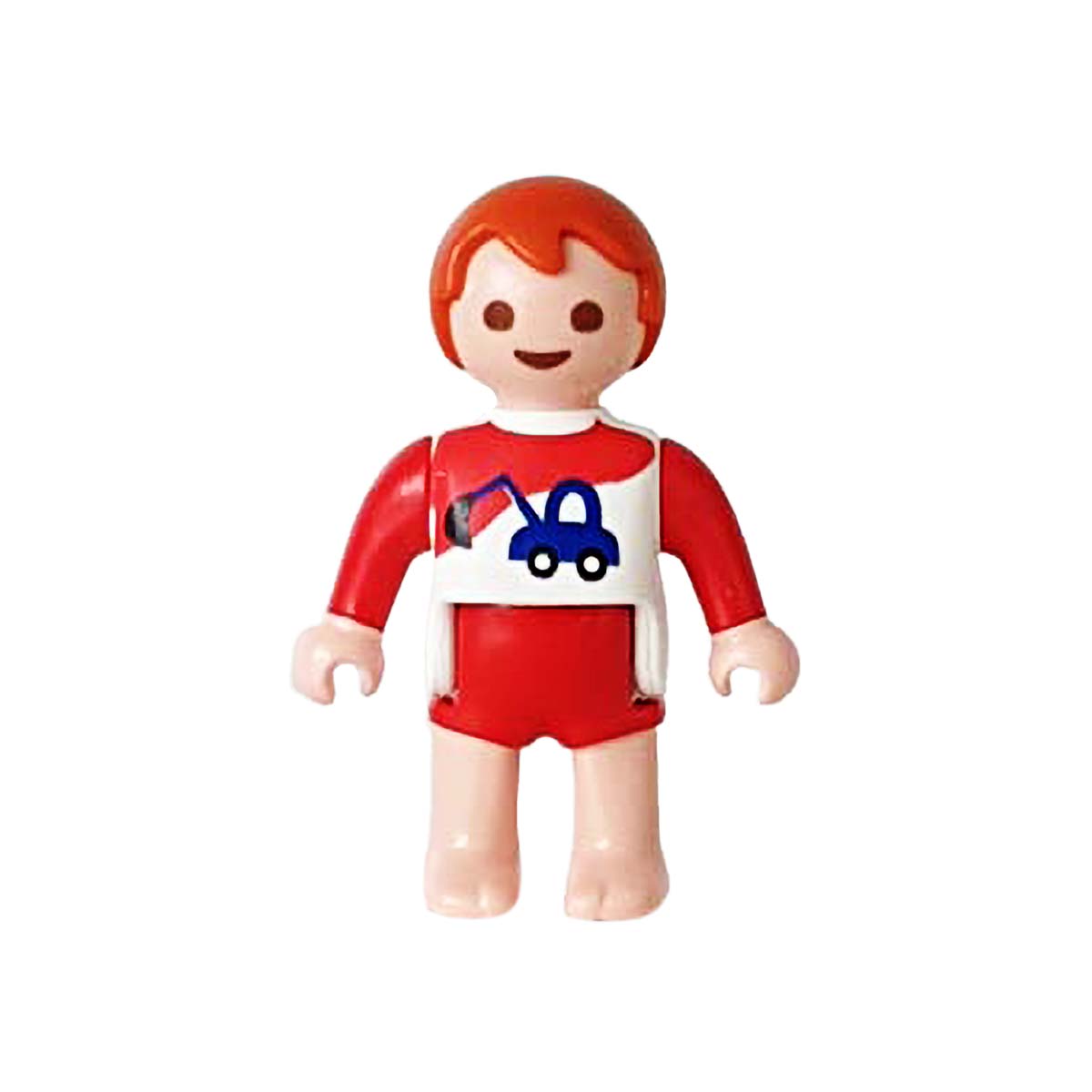 Playmobil 30121250 Baby Noah met tractor