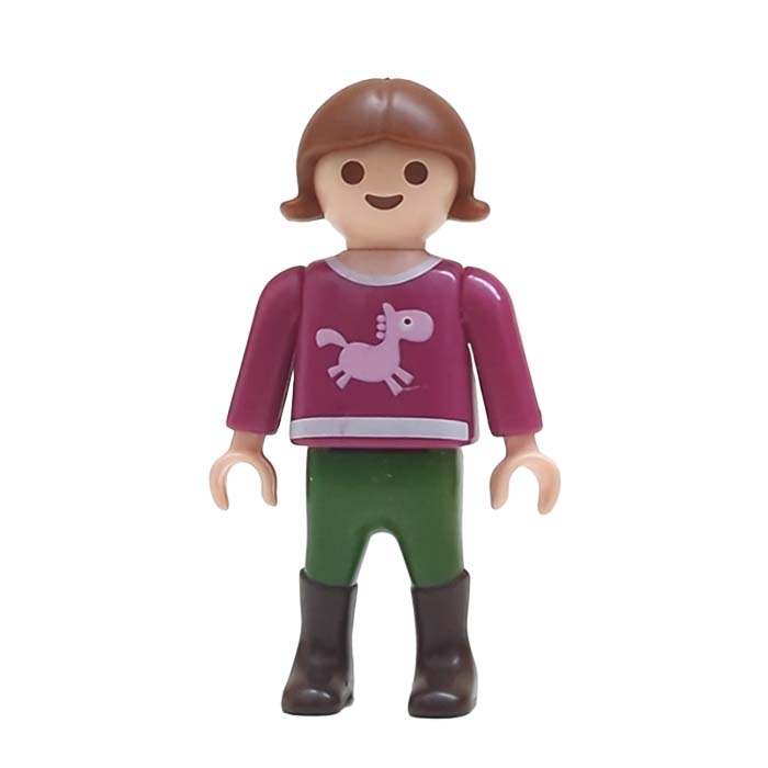 Playmobil Kind