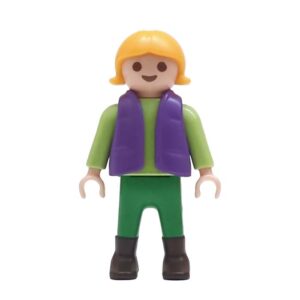 Playmobil Kind