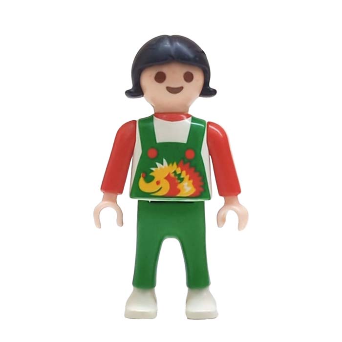 Playmobil Kind