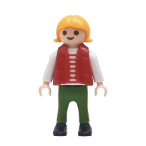 Playmobil Kind