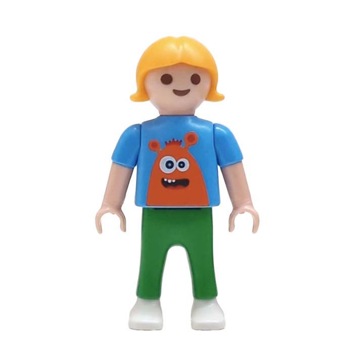 Playmobil Kind