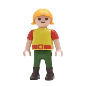 Playmobil Kind
