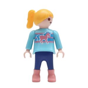 Playmobil Kind