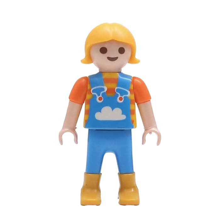 Playmobil Kind