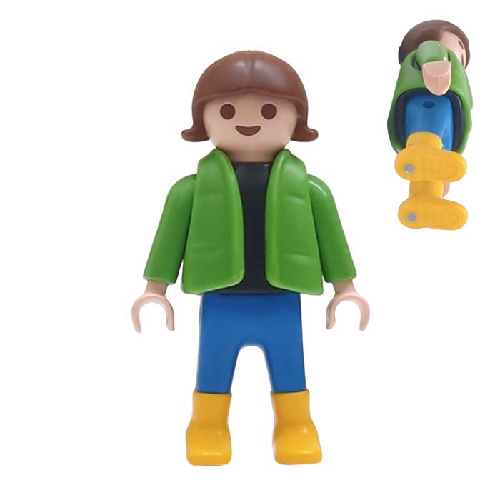 Playmobil Kind