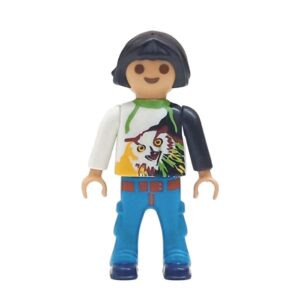 Playmobil Kind