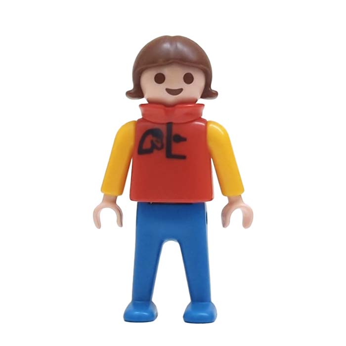 Playmobil Kind