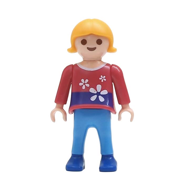 Playmobil Kind