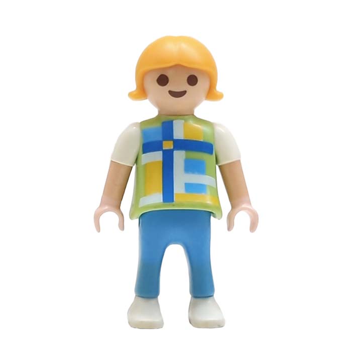 Playmobil Kind