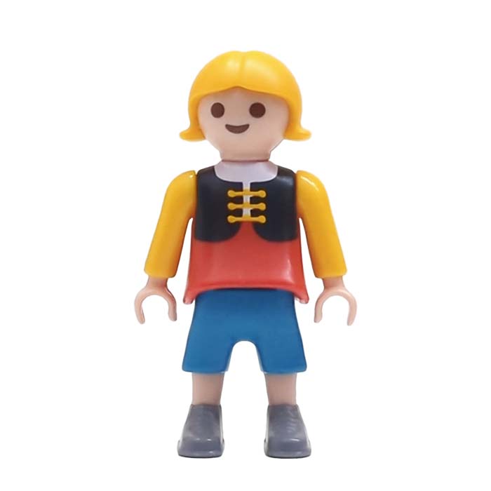 Playmobil Kind