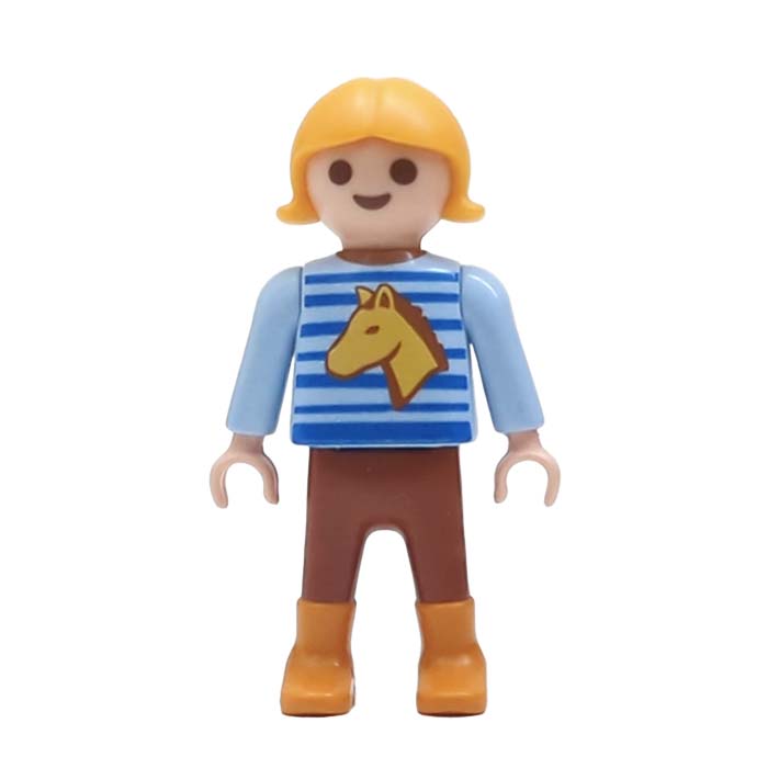 Playmobil Kind