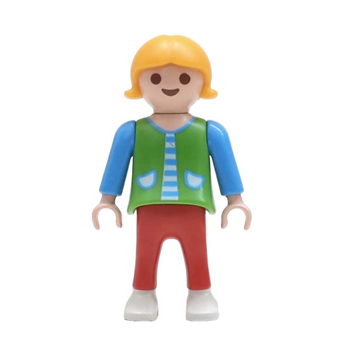 Playmobil Kind