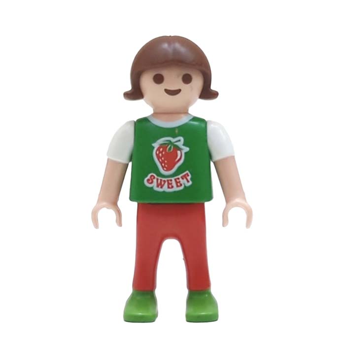 Playmobil Kind