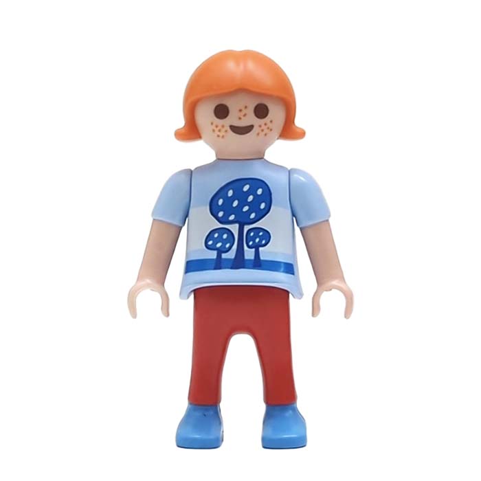 Playmobil Kind
