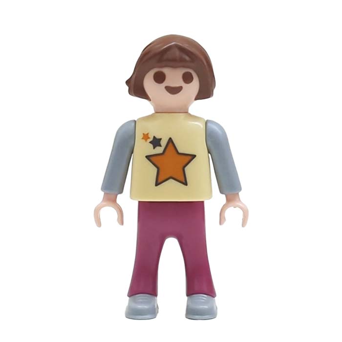Playmobil Kind