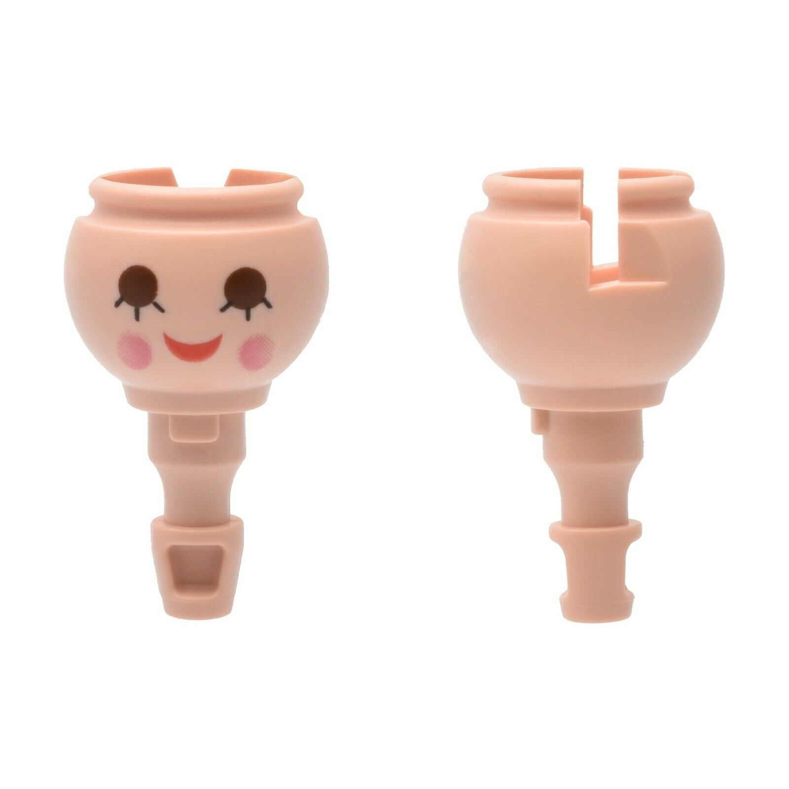 Playmobil Klicky Hoofd Chinees Lippenstift Verbaasd Sleutelhanger – 02