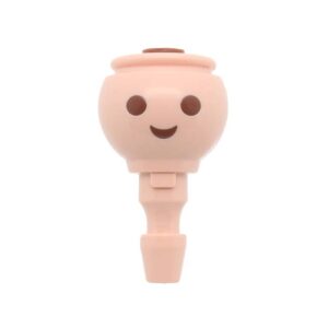 Playmobil Klicky Hoofd Chinees Lippenstift Verbaasd Sleutelhanger – 04
