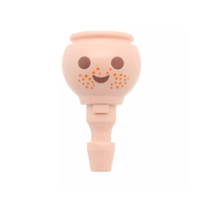 Playmobil Klicky Hoofd Piraat Fashionista Bril Sproetjes – 04