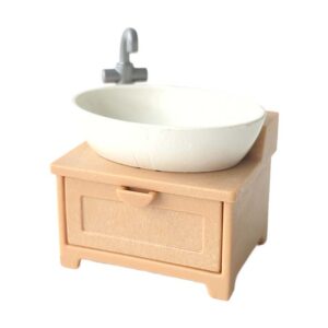 Playmobil Wastafel Meubel