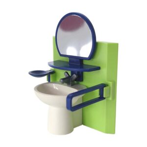 Playmobil Wastafel Meubel
