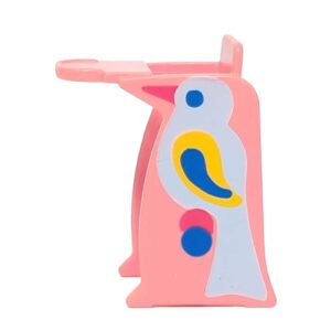 Kinderstoel Roze