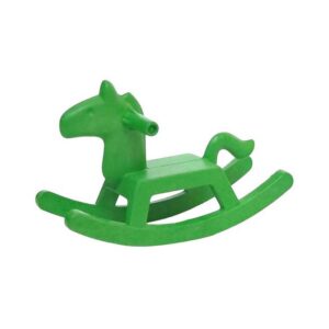 Schommelstoel Groen