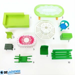 Meubels Groen