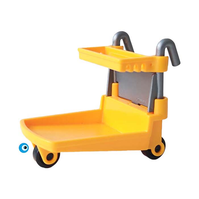 Playmobil handbagage koffers volwassen en kinderversie