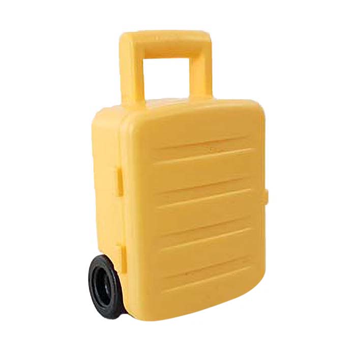 Playmobil handbagage koffers volwassen en kinderversie