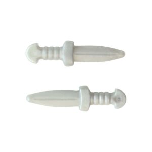 Playmobil 30233603 Dagger, leaf-shaped blade