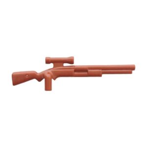 Playmobil 30276360 Geweer met vizier Bruin