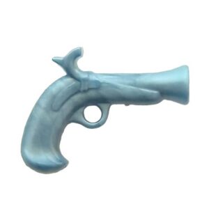 Playmobil 30030890 Pistool, uitlopende loop