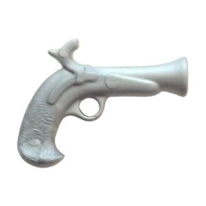 Playmobil 30030880 Pistool, lange uitlopende loop