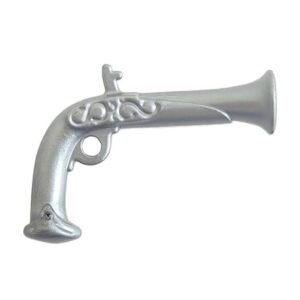 Playmobil 30294670 Pistool, lange uitlopende loop
