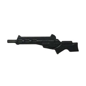Playmobil 30032862 Geweer, Aanvalsgeweer Zwart