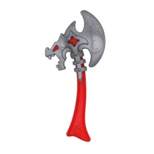Playmobil 30203612 Bijl, strijd-, met drakenkop handvat