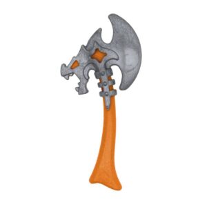 Playmobil 30237172 Bijl, strijd-, met drakenkop handvat