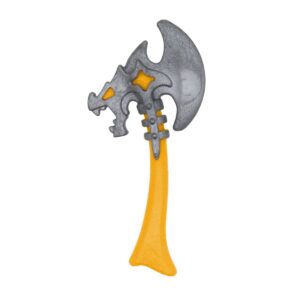 Playmobil 30226893 Bijl, strijd-, met drakenkop handvat