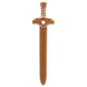 Playmobil 30236590 Zwaard, lang, gebogen handvat